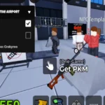 Crokyreo Hub | Secure The Airport Script | ESP Luggage icon