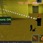 Survive the Backrooms Script DaddyGibsss [No Key] – Auto Survive icon