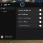 HOW TO TRAIN YOUR DRAGON Script Devse Hub [No Key] icon