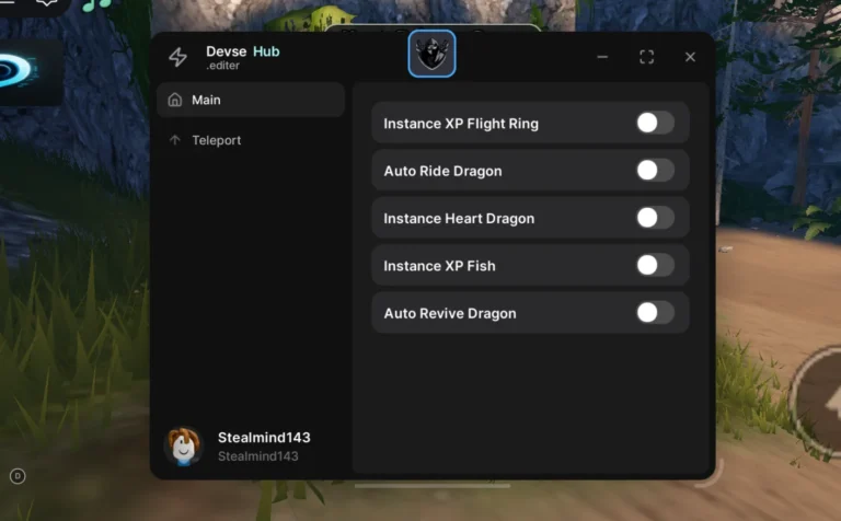 HOW TO TRAIN YOUR DRAGON Script Devse Hub [No Key]