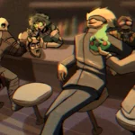 [EDGERUNNER / BURNING STAR] Jump Showdown