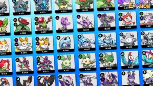 Evomon[Release]