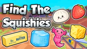 Find The Squishies [73🔎]