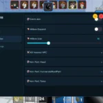 FluxRB Hub | Combat Arena Script | No Key, Silent Aim, FOV icon