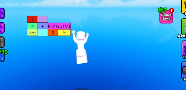Would You Rather: Kawaii Fashion Tower Script Fly [No-Key]