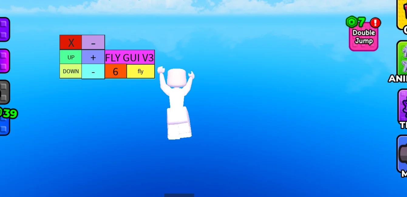 Would You Rather: Kawaii Fashion Tower Script Fly [No-Key]