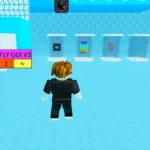 Would You Rather Super Hero Tower Script [No Key] – FLY GUI icon