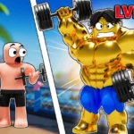 Gym Star Simulator 🏋️