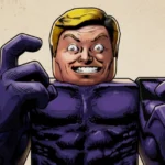 HIDE FROM THE VILLAIN