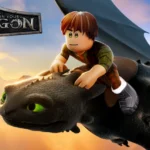 HOW TO TRAIN YOUR DRAGON