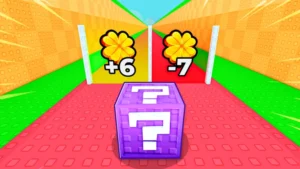 Lucky Block Game