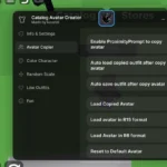 Lunariel Hub | Catalog Avatar Creator Script | No Key, Load Avatar icon