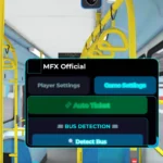 MFX Official | Croydon Londen Bus Simulator Script | No Key icon