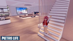 Metro Life 🏡 City RP