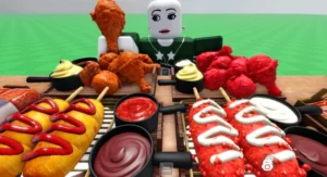 Mukbang Game [Testing]