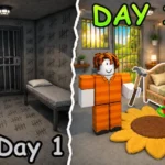 My Jail Cell!