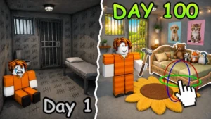 My Jail Cell!