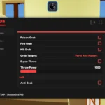 Name Hub | Fling Things and People Script | No Key, Kill Grab icon