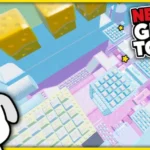 Needoh Gear Tower
