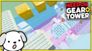 Needoh Gear Tower