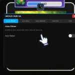 Phonk Clicker Script Nexus Hub [NO KEY] – Auto Clicker