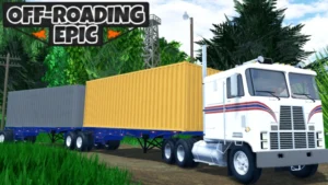 Off-Roading Epic