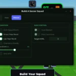Build A Soccer Squad Script Over Hub [No Key] – Auto Squad Farm icon