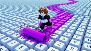 Paint My Keyboard! 🎨
