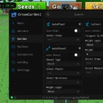 Grow A Garden 2 Script Polluted Hub [No Key] – Auto Plant, Auto Collect