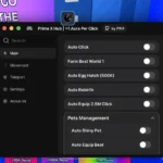 +1 Aura Per Click Script Prime X Hub – Auto Egg icon