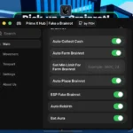 Fake a Brainrot Script Prime X Hub – Auto Farm Brainrot icon