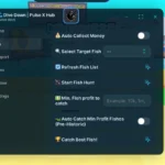 Dive Down Script Pulse X Hub [No Key] – Start Fish Hunt icon