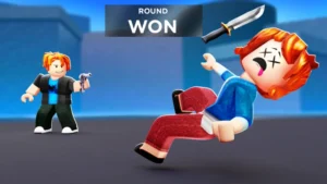 [RANKED] Knife VS Gun DUELS