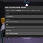 RIP Hub Spider Script | No Key, Disable Webs, Auto Win icon
