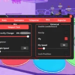 ASMR Squishy Tower Script RNDM [No Key] – Fly, ESP, FOV icon