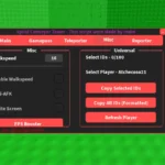 Spiral Conveyor Tower Script RNDM Hub [No Key] – Fly, ESP