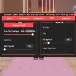 {TOWER2 EARLY ACCESS} Wax Squishy Tower Script RNDM [NO KEY]