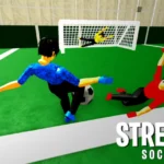 Realistic Street Soccer