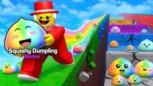 Run for Squishy Dumpling!