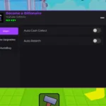 Become a Billionaire Script S0ftKillz [NO KEY] – Auto Collect Cash icon