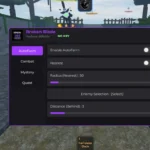 Broken Blade Script S0ftkillz [No Key] – AutoFarm, Auto Attack icon