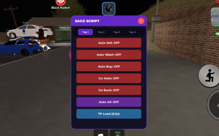 San Diego Border Roleplay Script SAGG Hub [No Key] – Auto All