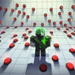 [SUMMER UPD] The Button Room
