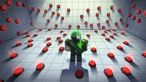 [SUMMER UPD] The Button Room