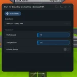 ScriptsRBX – Run for Squishy Dumpling Script [Keyless] – Auto Farm icon