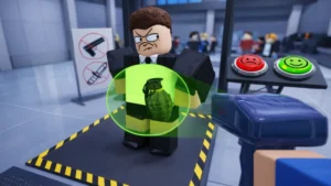 Secure the Airport