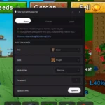 GAG 2 Script Star Spawner [No Key] – Spawn Pets, Seeds and Gears