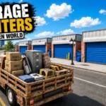 Storage Hunters: Open World