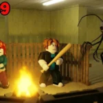 Survive the Backrooms