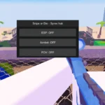 Camo Or Snipe Script Syrex Hub [No Key] – Aimbot, ESP, Fov